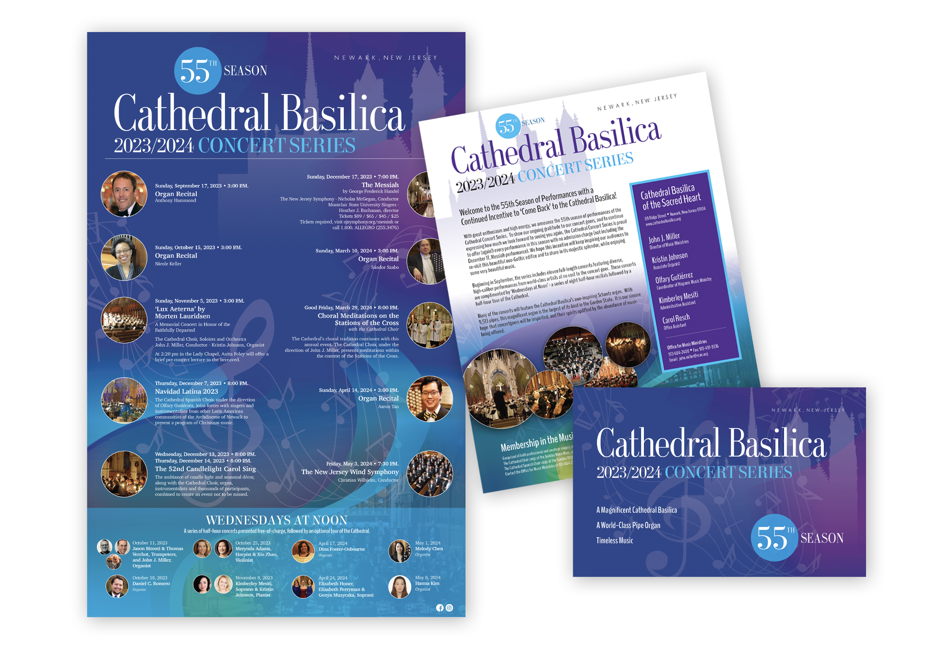 brochure design