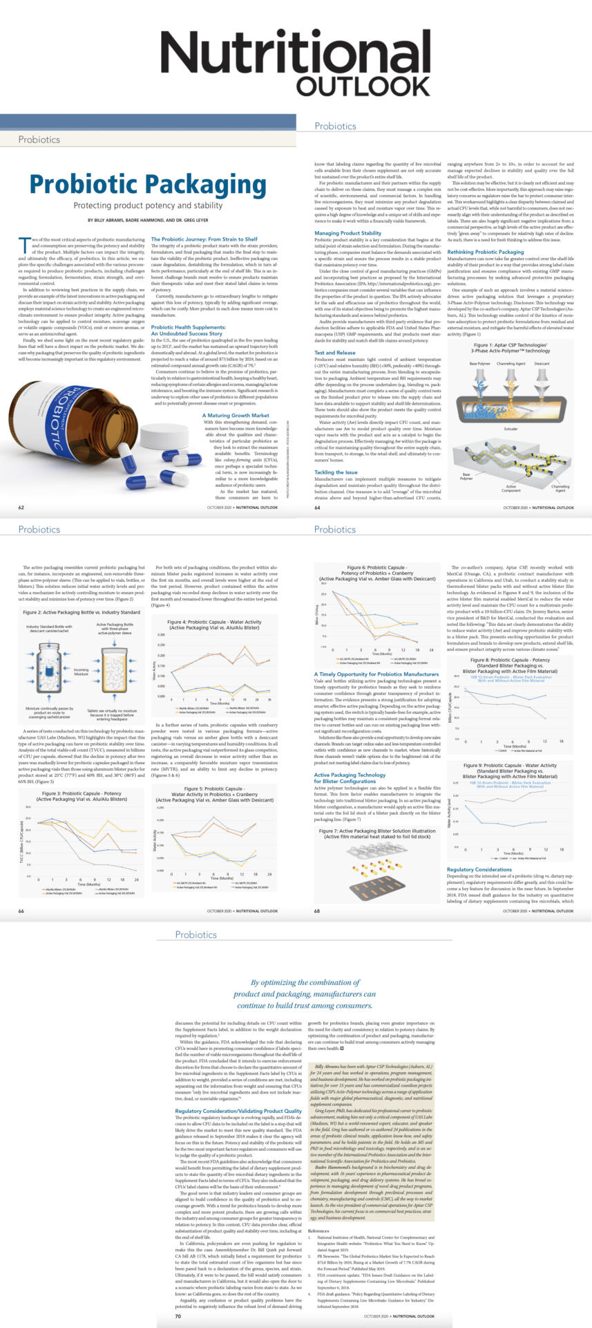 Public Relations article