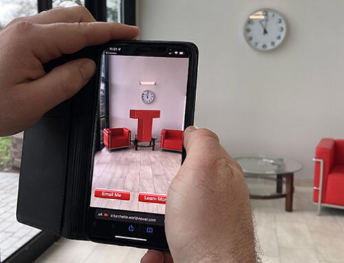 PUTTING AUGMENTED REALITY (AR) TO WORK FOR YOUR BRAND