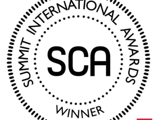 TURCHETTE RECEIVES FOUR CREATIVE AWARDS FROM SUMMIT INTERNATIONAL