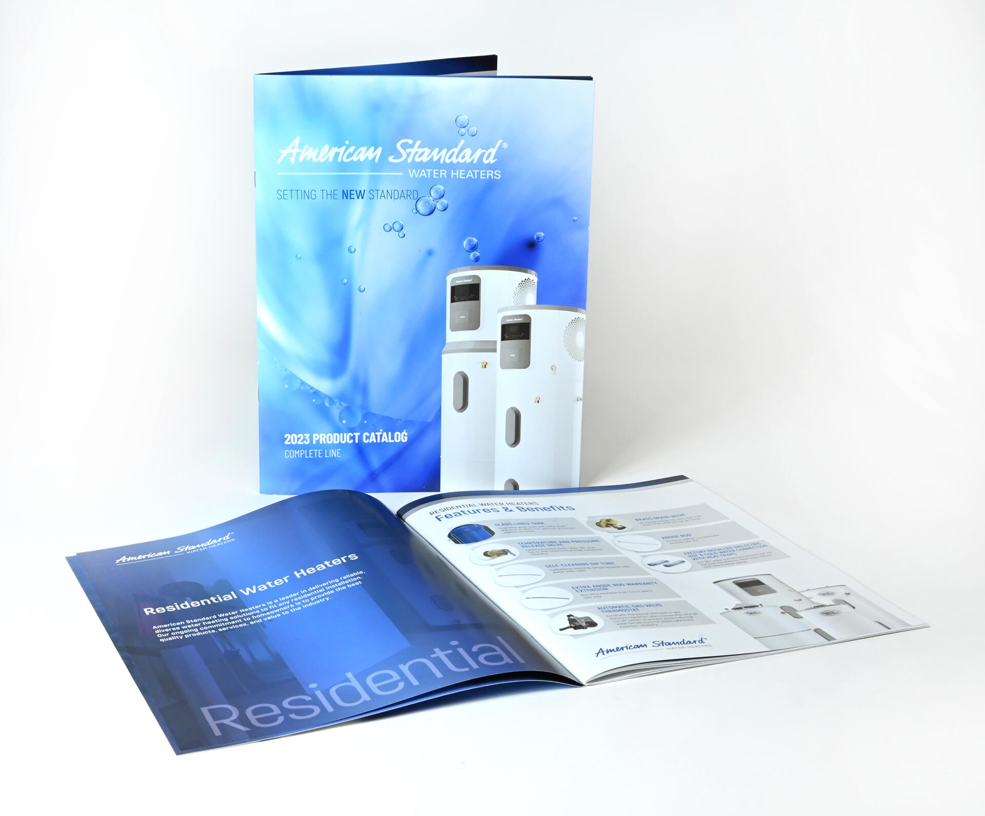 brochure design