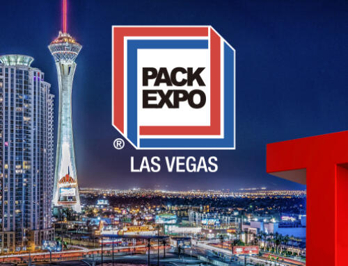 TURCHETTE GEARS UP FOR PACK EXPO 2023 IN LAS VEGAS