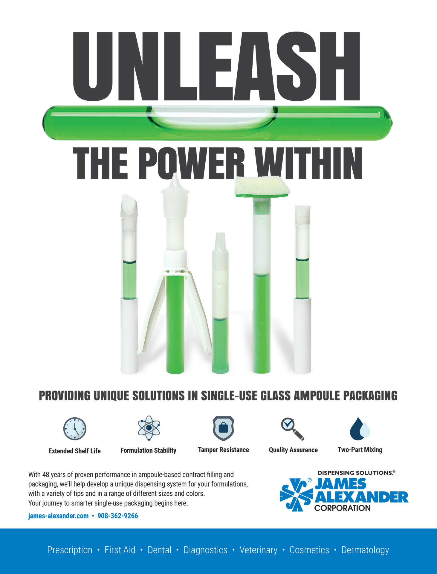 magazine full-page ad